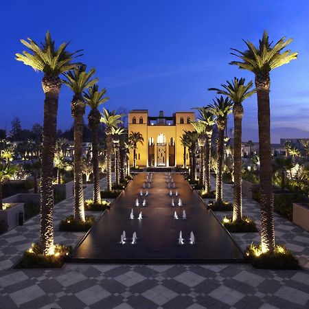 Four Seasons Resort Marrakech Marakéš Exteriér fotografie