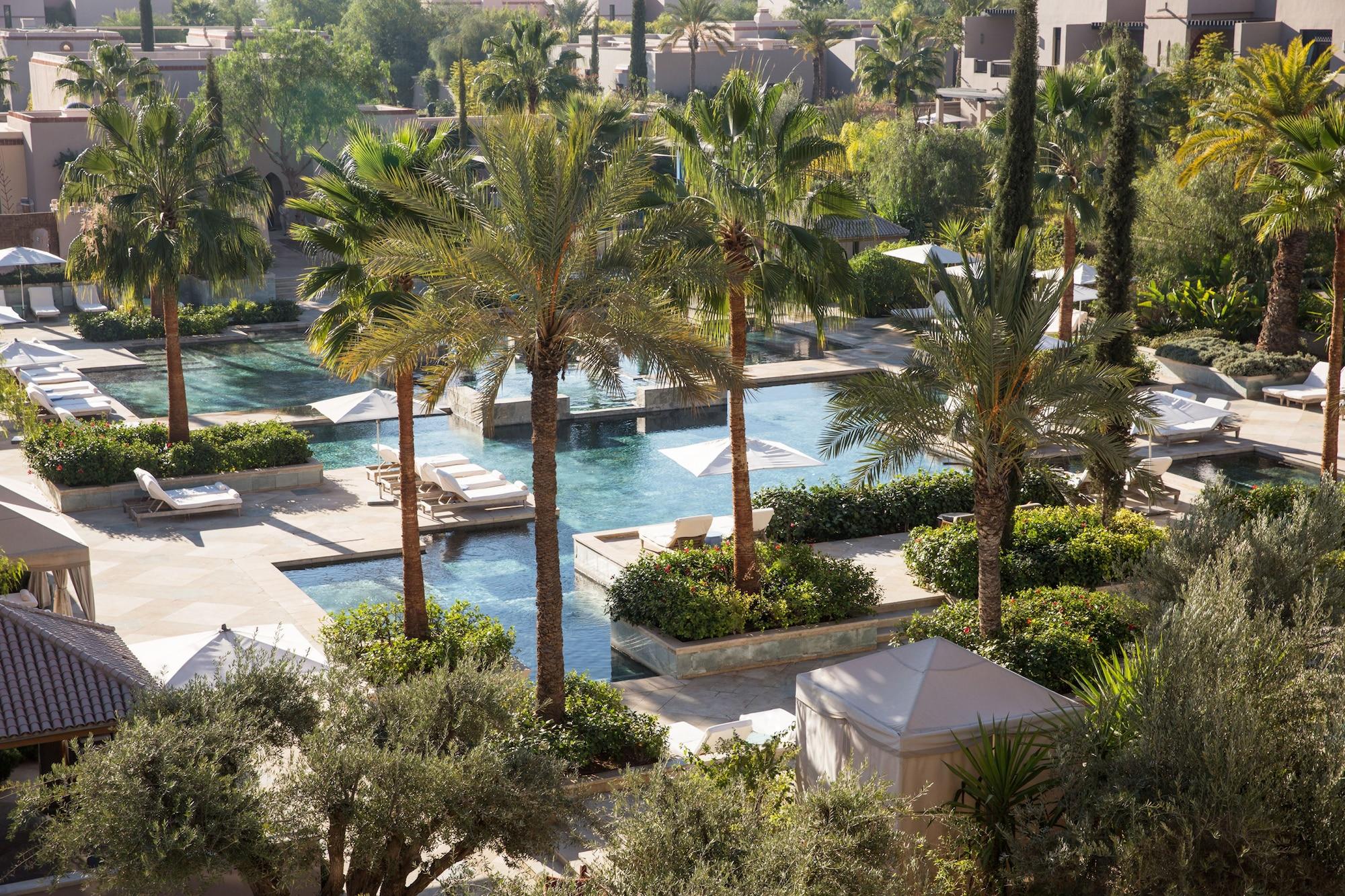 Four Seasons Resort Marrakech Marakéš Exteriér fotografie