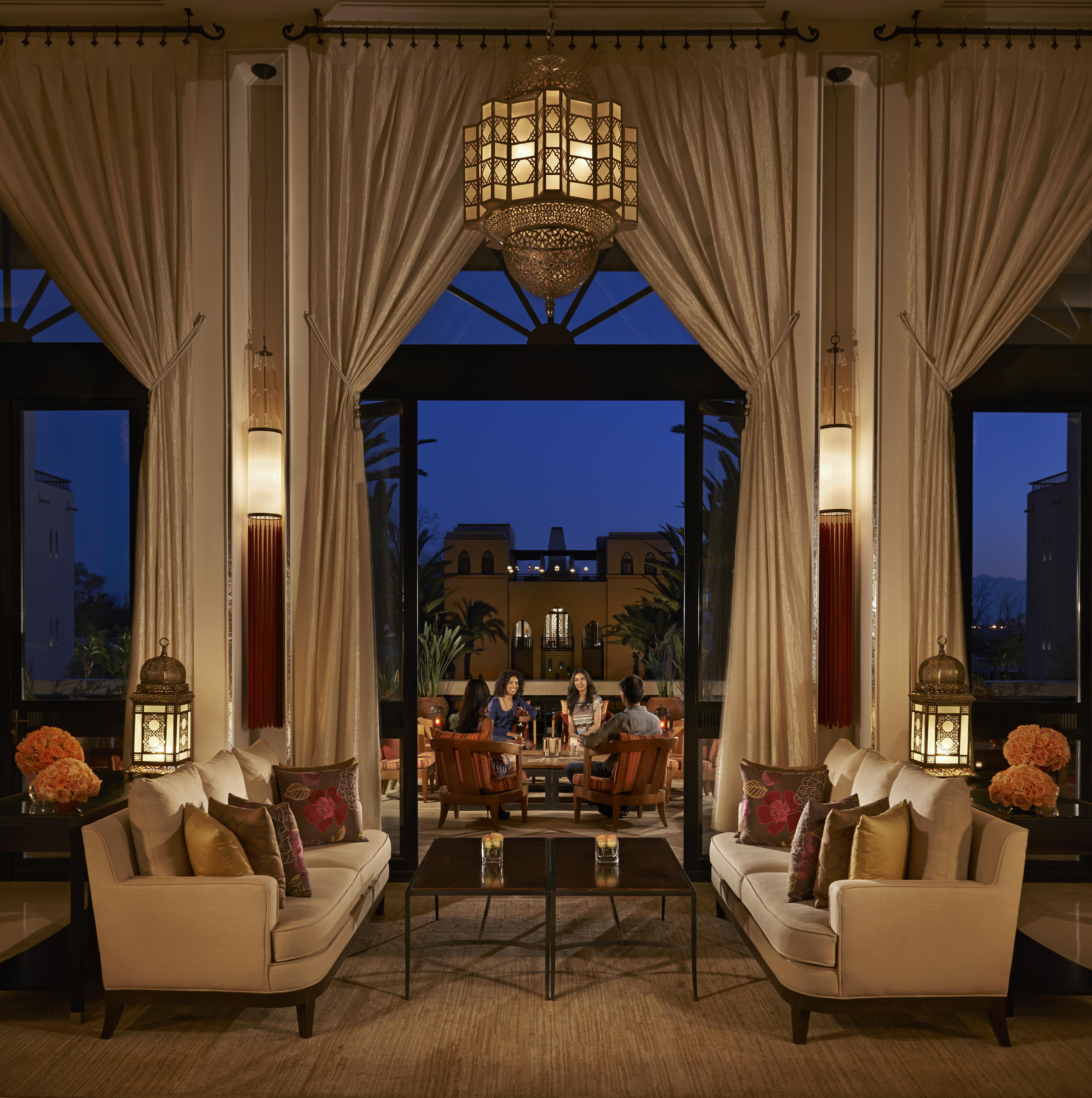 Four Seasons Resort Marrakech Marakéš Exteriér fotografie