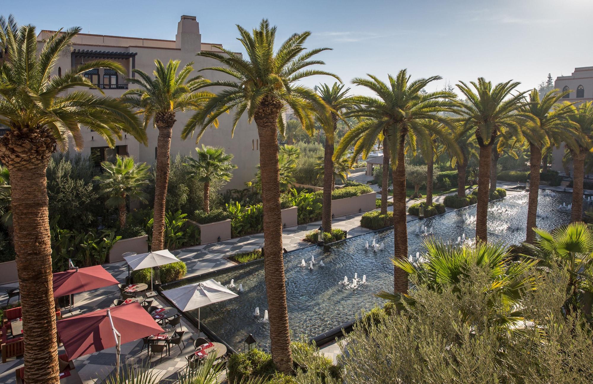 Four Seasons Resort Marrakech Marakéš Exteriér fotografie