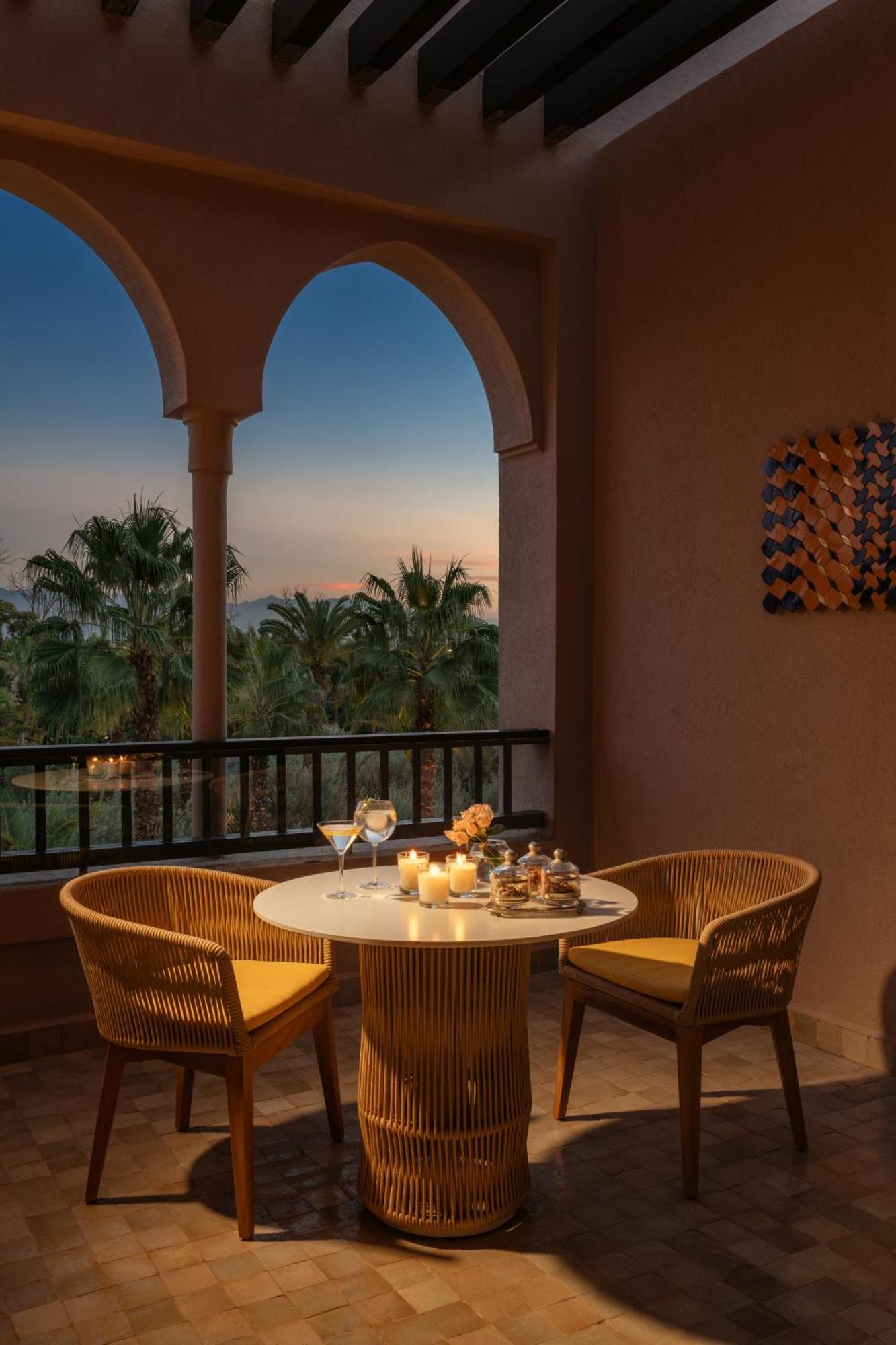 Four Seasons Resort Marrakech Marakéš Exteriér fotografie