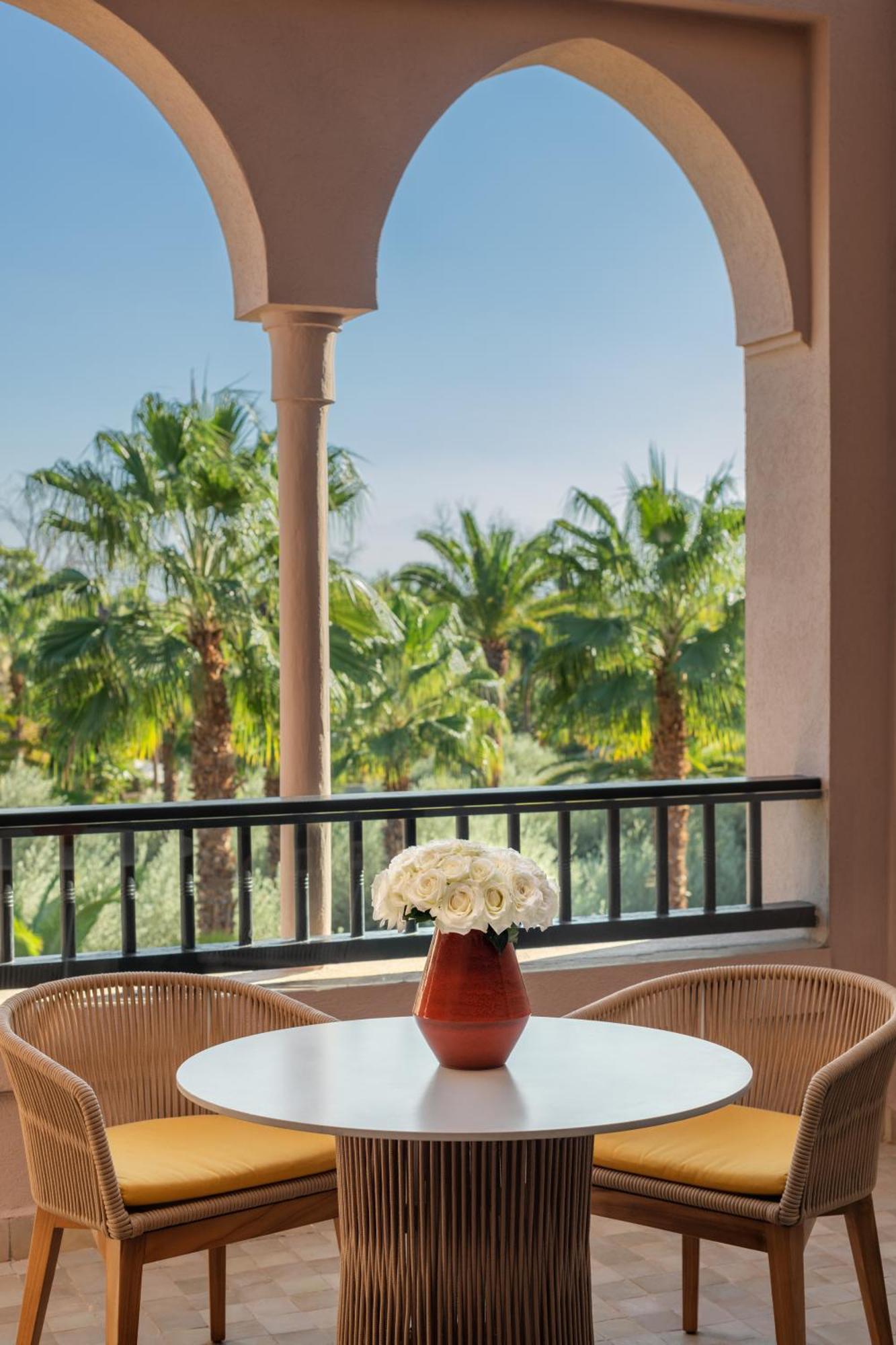 Four Seasons Resort Marrakech Marakéš Exteriér fotografie