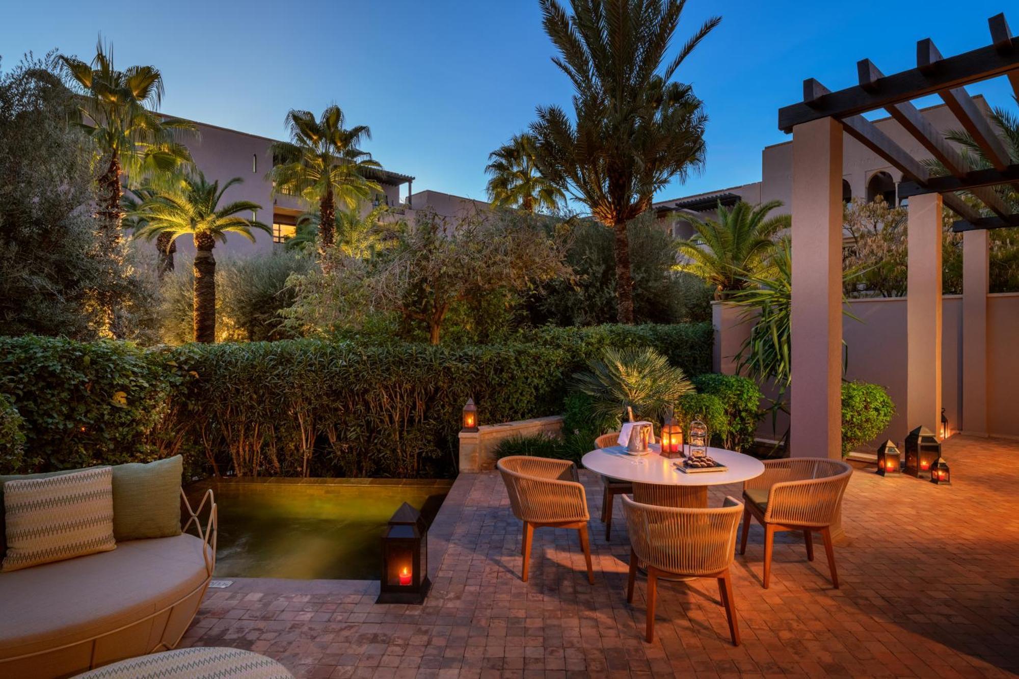 Four Seasons Resort Marrakech Marakéš Exteriér fotografie