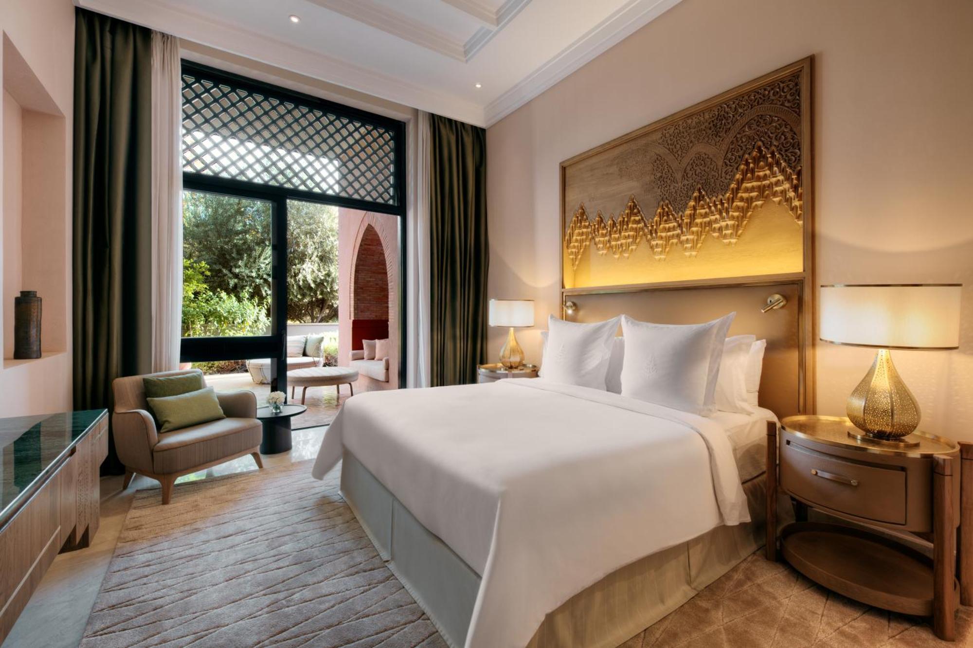 Four Seasons Resort Marrakech Marakéš Exteriér fotografie