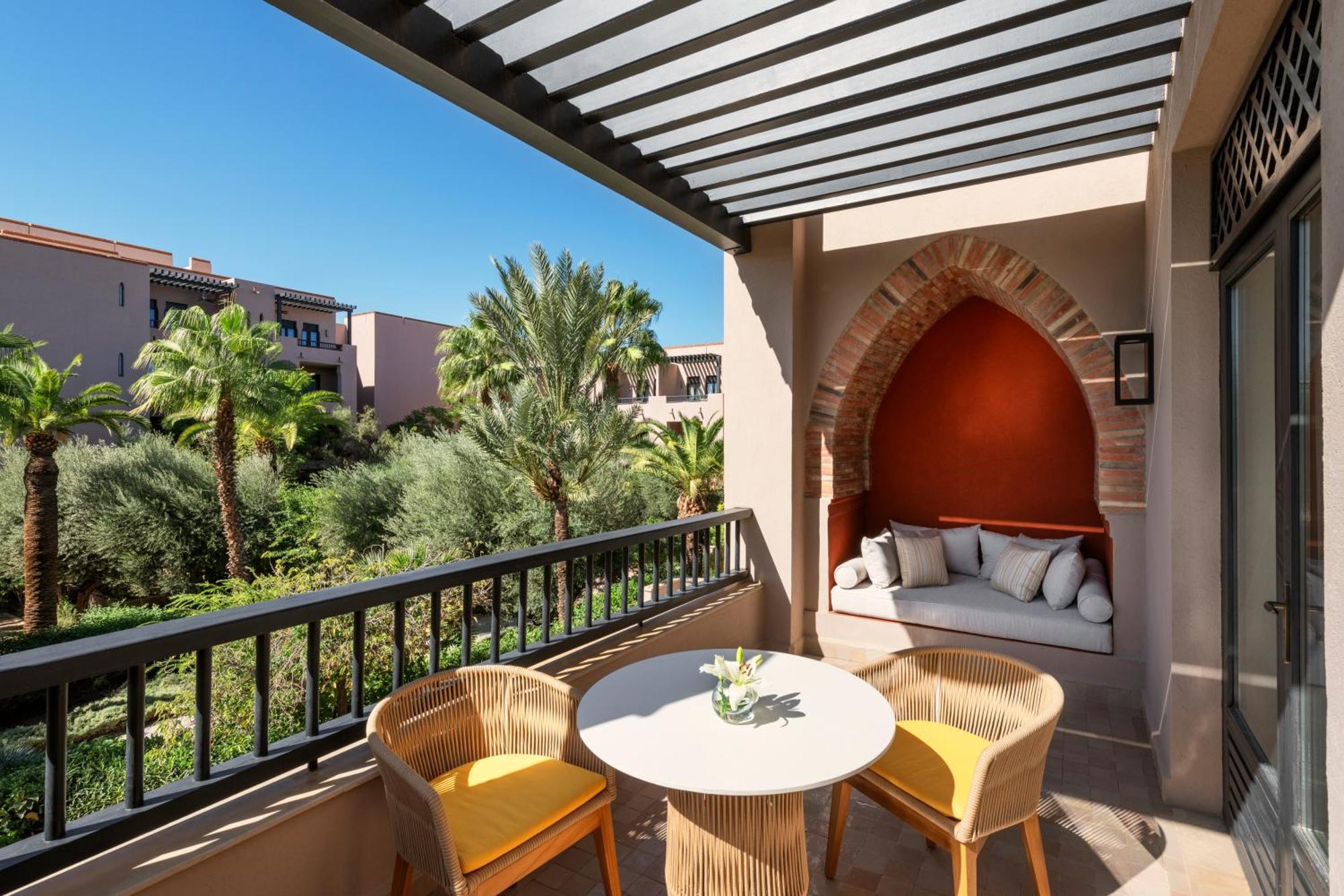 Four Seasons Resort Marrakech Marakéš Exteriér fotografie