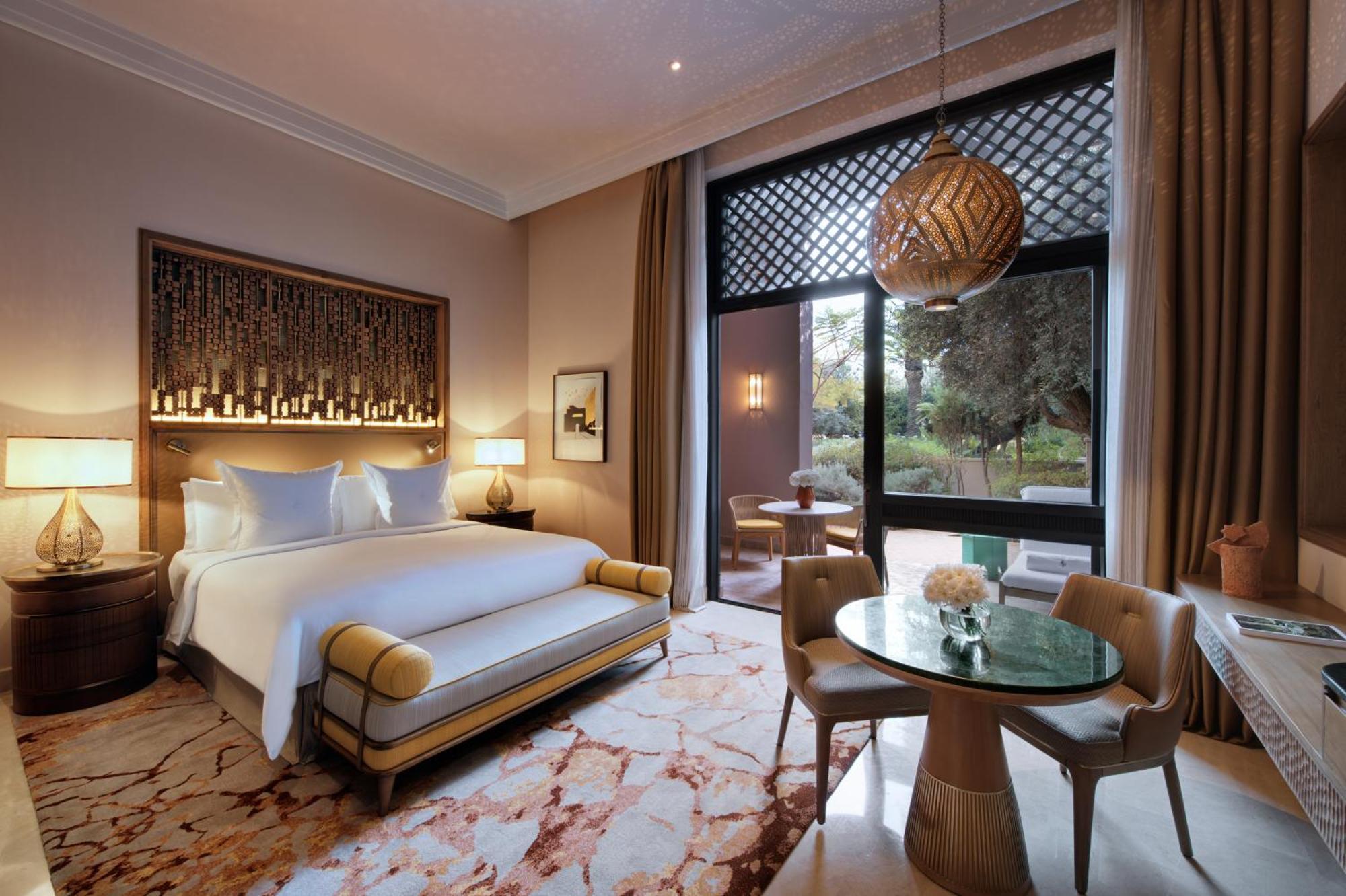 Four Seasons Resort Marrakech Marakéš Exteriér fotografie