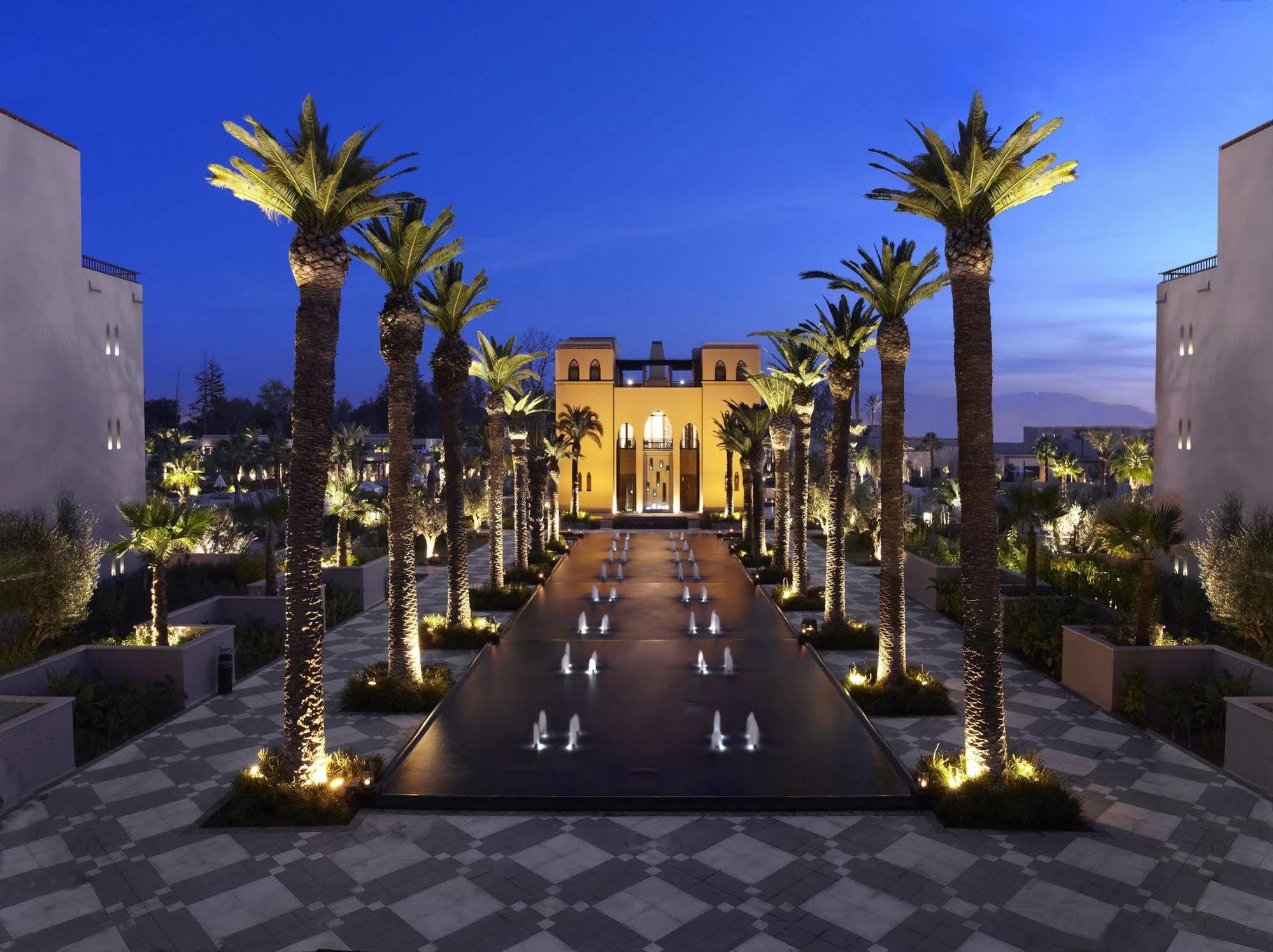 Four Seasons Resort Marrakech Marakéš Exteriér fotografie